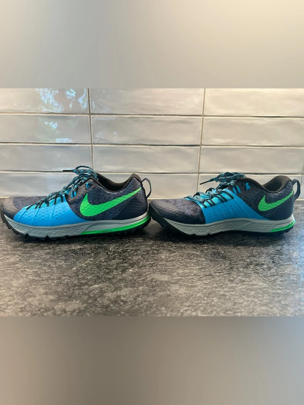 Nike responsive trainers